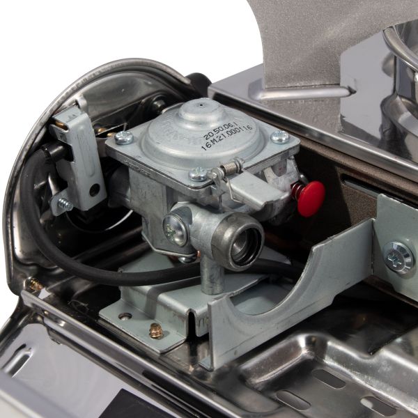 Плита наст.газовая керам.Spark Следопыт белый в Краснодаре Плита наст.газовая керам.Spark Следопыт белый