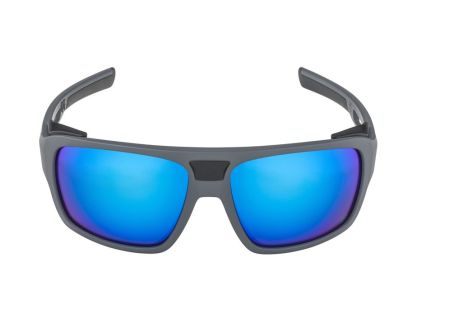 Купить Очки Alpina Skywalsh Q Midnight-Grey Matt/Blue Mirror Cat.4 Fogstop в Краснодаре