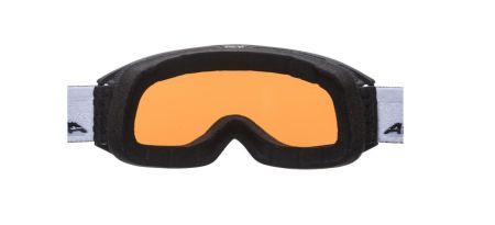 Купить Маска Alpina г/л Nakiska Q Black Matt/Q Blue S2 в Краснодаре