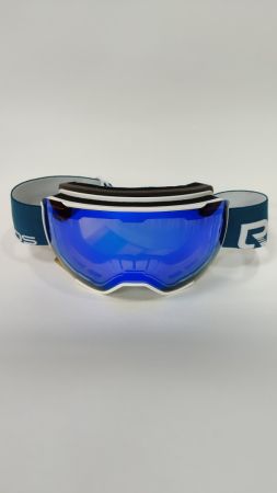 Купить Маска Losraketos Banger Blue Chrom Polarised 23002 в Краснодаре