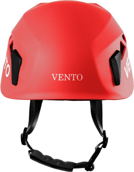  Каска Венто альпинистская Quasar красный в Краснодаре  