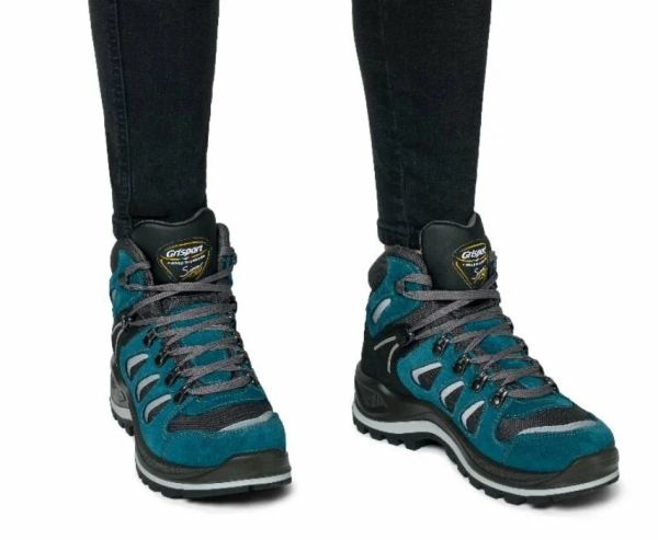 Купить ботинки grisport арт.13711s49tn tm жен.темно-синий в Краснодаре