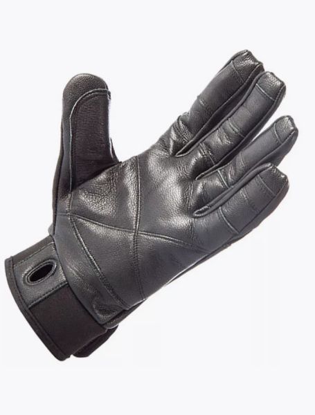  Перчатки Венто Гарда черный в Краснодаре  