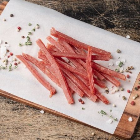 Чипсы из свинины "Оригинальные" 50г Кронидов