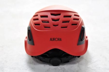  Каска GURU Aurora Red в Краснодаре  