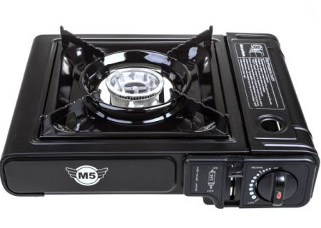 Плита наст.газовая М5 Следопыт MB-TGS-03(12504)
