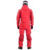 Комбинезон сноубордический Dragonfly Gravity Premium Maroon-Red (Kamchatka) в Краснодаре