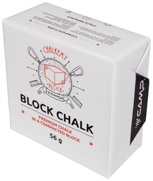  Магнезия Camp Chalk Block 56гр. в Краснодаре  