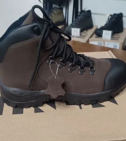 Купить ботинки trek мужские hiking25 капровелюр