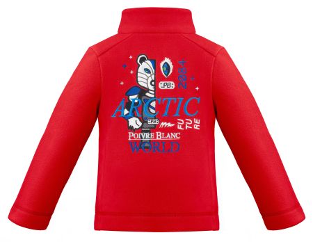 Толстовка Poivre Blanc W21-1510-BBBY/A голубой в Краснодаре