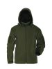 Куртка флисовая "Гарда" (Оливковый)
