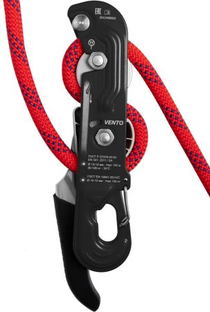  Спусковое устройство Венто Стопор-десантер черный в Краснодаре  