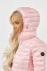 Куртка KATEN пуховая CARRIE,розовый