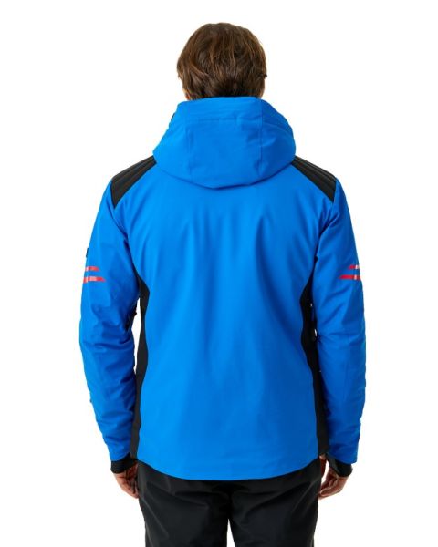 Куртка горнолыжная Phenix Traction с капюшоном BL в Краснодаре