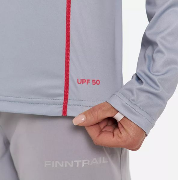 Лонгслив Finntrail женский Venus Hood W 6621 Rosy в Краснодаре