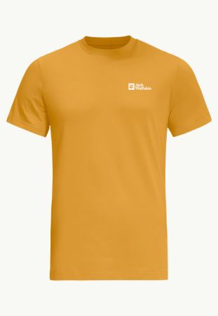 Футболка JW Essential T M желтый