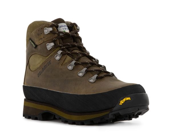 Купить ботинки dolomite tofana wp dark brown в Краснодаре