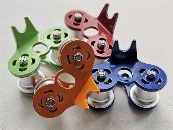  Ролик Трек GURU зеленый в Краснодаре  