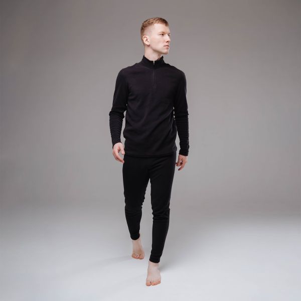 Термобелье Следопыт Fleece Zip Polartec Micro до -30С в Краснодаре