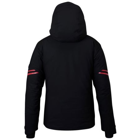 Куртка горнолыжная Phenix Traction с капюшоном BK в Краснодаре