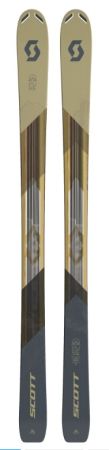 Лыжи Scott Pure Mission 98Ti