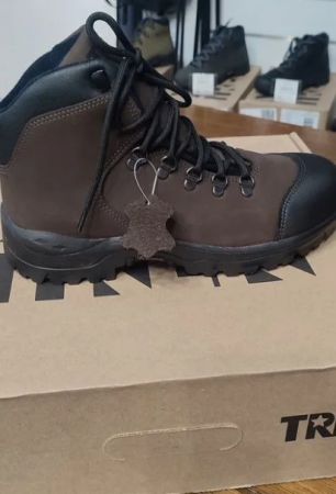 Купить ботинки trek мужские hiking25 капровелюр