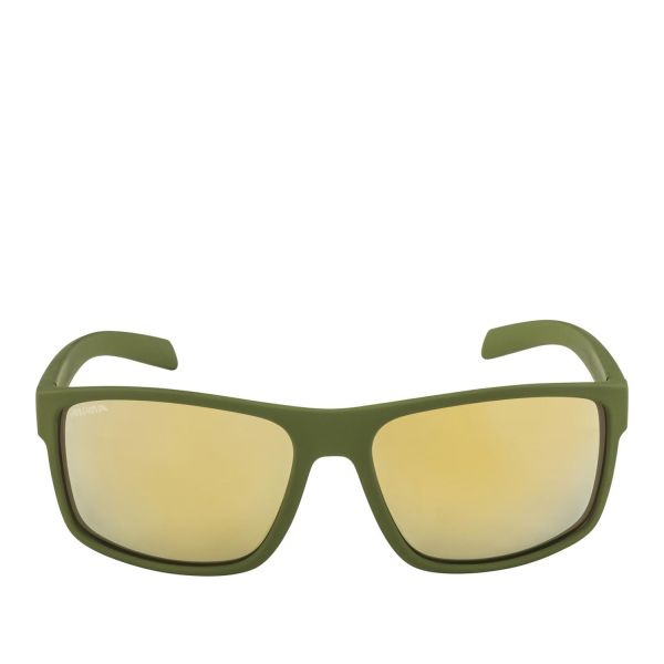 Купить очки alpina nacan i olive matt/bronce mirror cat.3 в Краснодаре