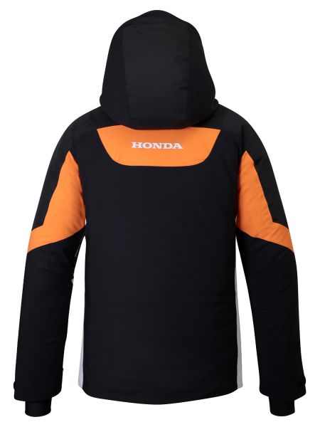 Куртка горнолыжная Phenix HONDA Racing Ski с капюшоном BK в Краснодаре