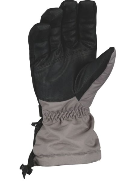 Перчатки Scott Ultimate Warm slate grey/black в Краснодаре