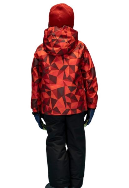 Костюм горнолыжный Phenix Playing in Snow Junior Two-piece RD в Краснодаре