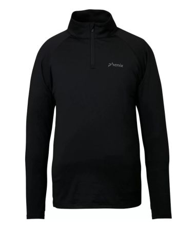 Джемпер Phenix Basic Inner флисовый BK в Краснодаре