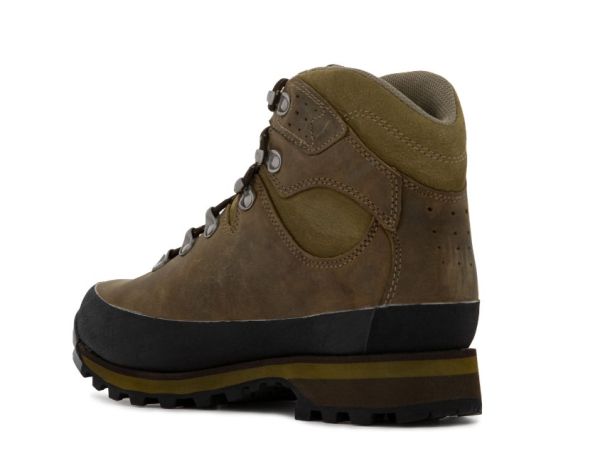 Купить ботинки dolomite tofana wp dark brown в Краснодаре