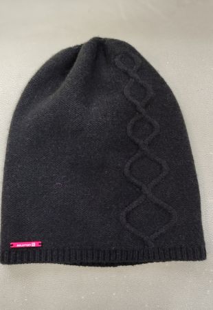 Шапка Salomon Fall black в Краснодаре