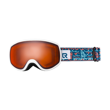Купить Маска Losraketos Dexter Orange в Краснодаре