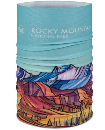 Бандана Buff CoolNet UV Rocky Mountain