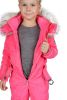 Комбинезон горнолыжный W18-1030-BBGL/A Poivre Blanc розовый в Краснодаре
