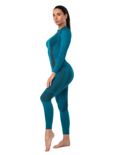 Термобельё V-MOTION F-10 женские A11619 изумрудный в Краснодаре