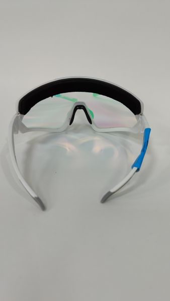Купить маска los raketos shackle blue chrom polarised 25101 в Краснодаре
