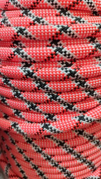 Веревка Шнур статика д.10 мм.48 пр.а Веревка Шнур статика д.10 мм.48 пр.а