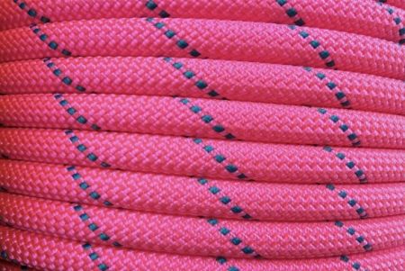  Веревка Remera статика СТ 60 10мм розовый в Краснодаре  