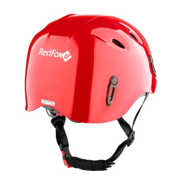  Каска Red Fox Combi красный в Краснодаре  