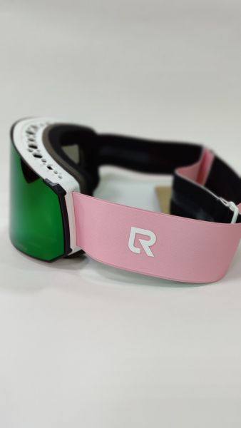 Купить маска los raketos doffer purple gold chrom 23101 в Краснодаре