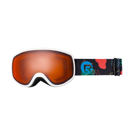 Купить Маска Los Raketos Dexter Orange в Краснодаре