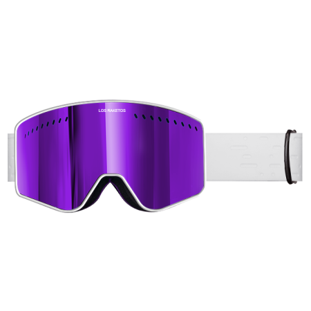 Купить Маска Losraketos Atom Purple Chrom в Краснодаре