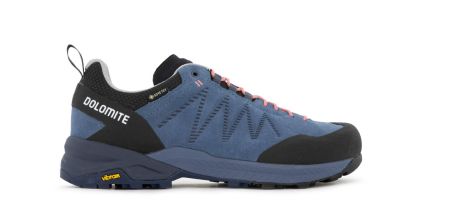 Купить ботинки dolomite crodarossa w's leather gtx denim blue 