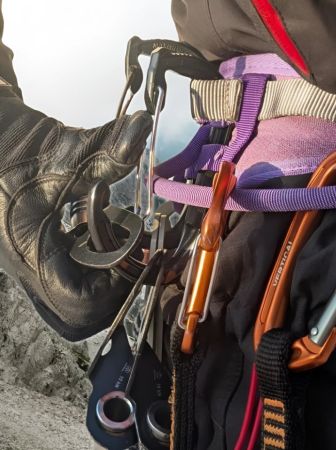  Карабин Венто развесочный Краб розовый в Краснодаре  