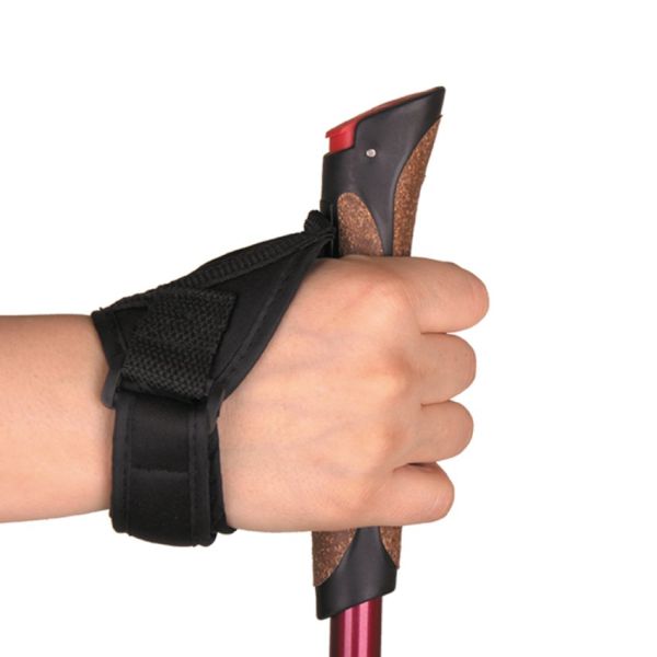 Палки для скандинавской ходьбы Tramp Fitness красный в Краснодаре Палки для скандинавской ходьбы Tramp Fitness красный