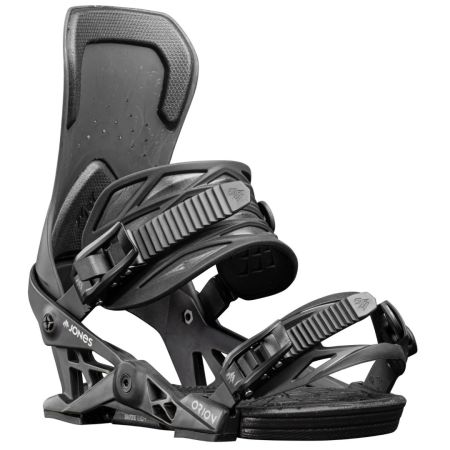 Крепления Jones с/б Orion Eclipse Black