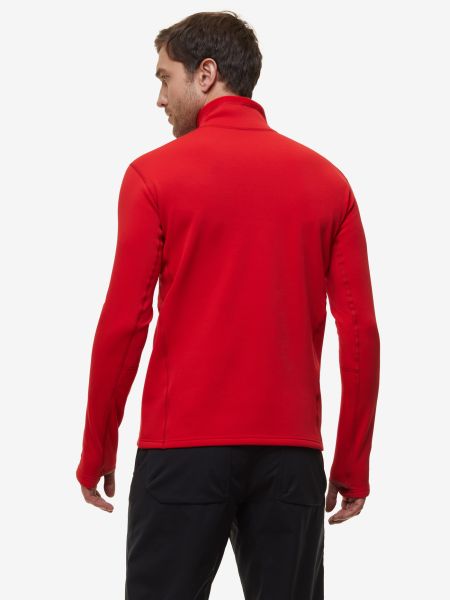 Фуфайка Richmond V2 Bask красная в Краснодаре