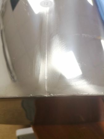 Котел Роза Ветров 6л.высокий нерж.крышка без ручек